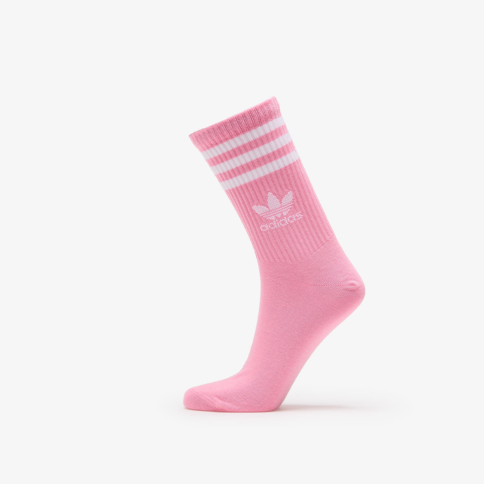 Socken - Männer adidas Crew Sock  3 Pack Preloved Purple/ Bliss Pink/ White