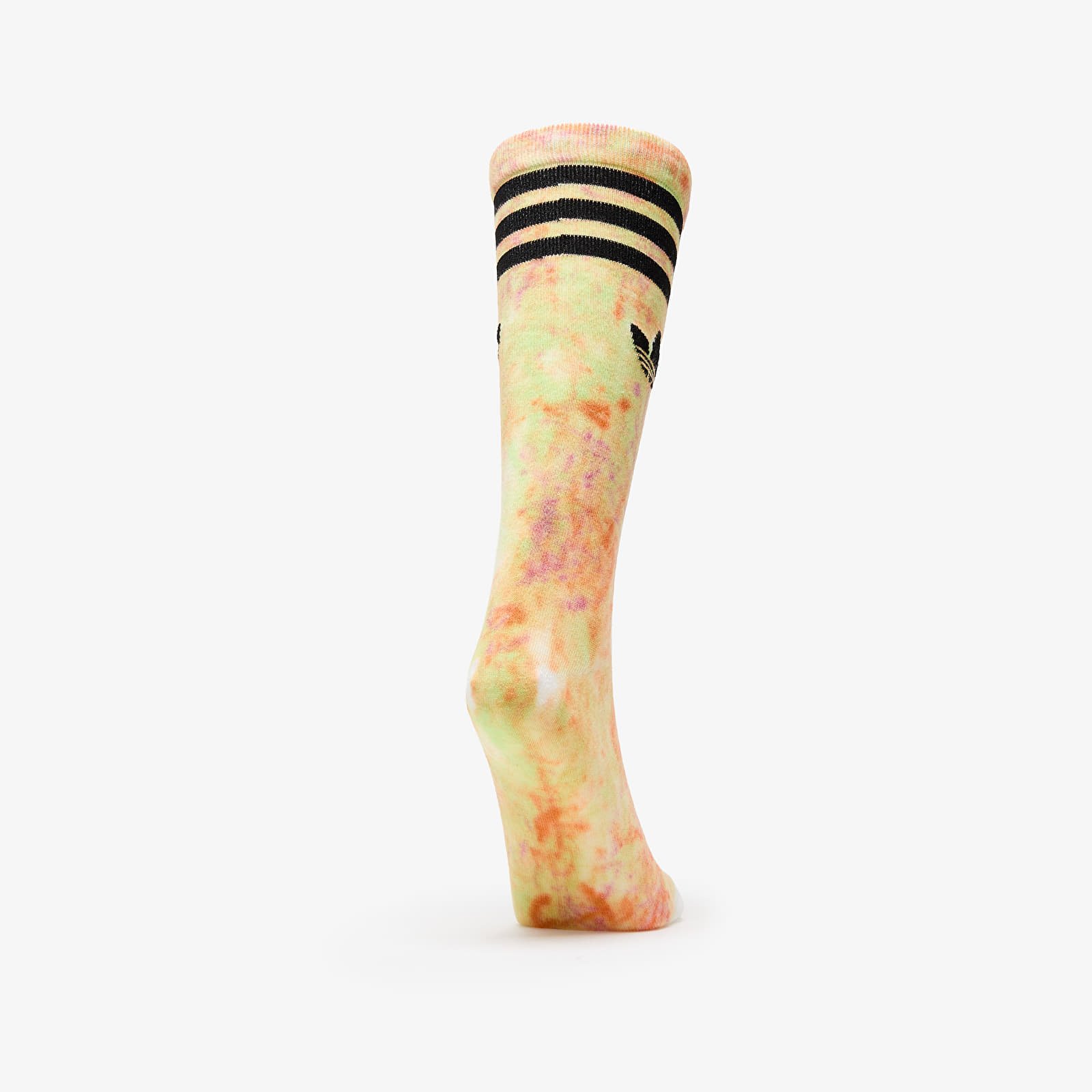 Zoknik adidas Tie-Dyed High Crew Socks 2-Pack Multicolor