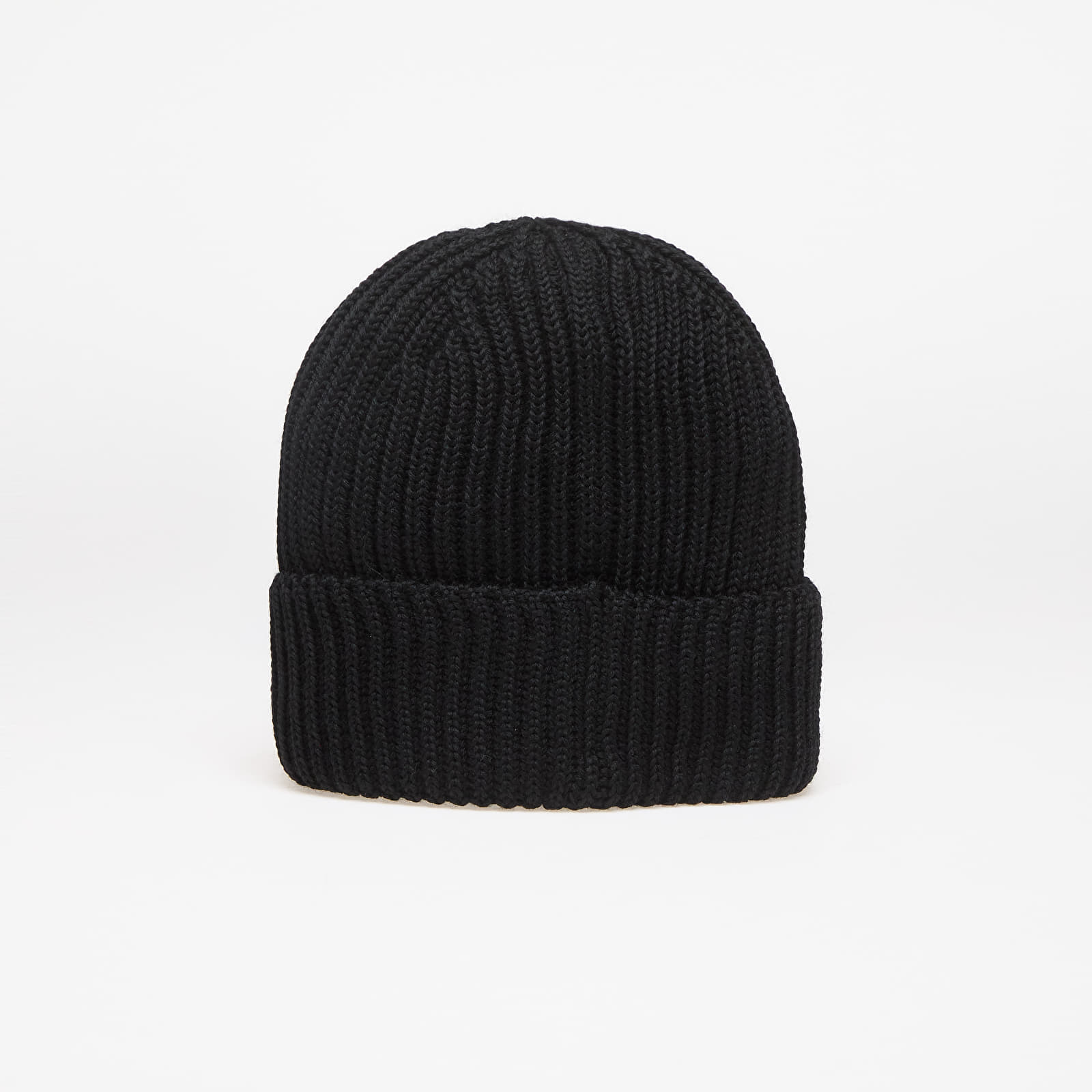 Čiapky C.P. Company Merino Wool Goggle Beanie Black