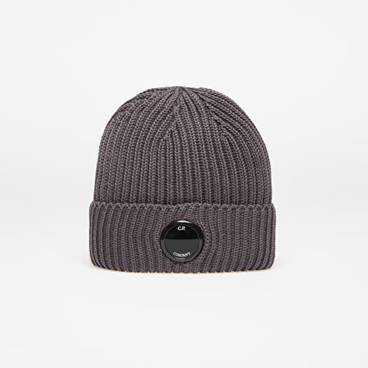 C.P. Company Knit Cap Violet