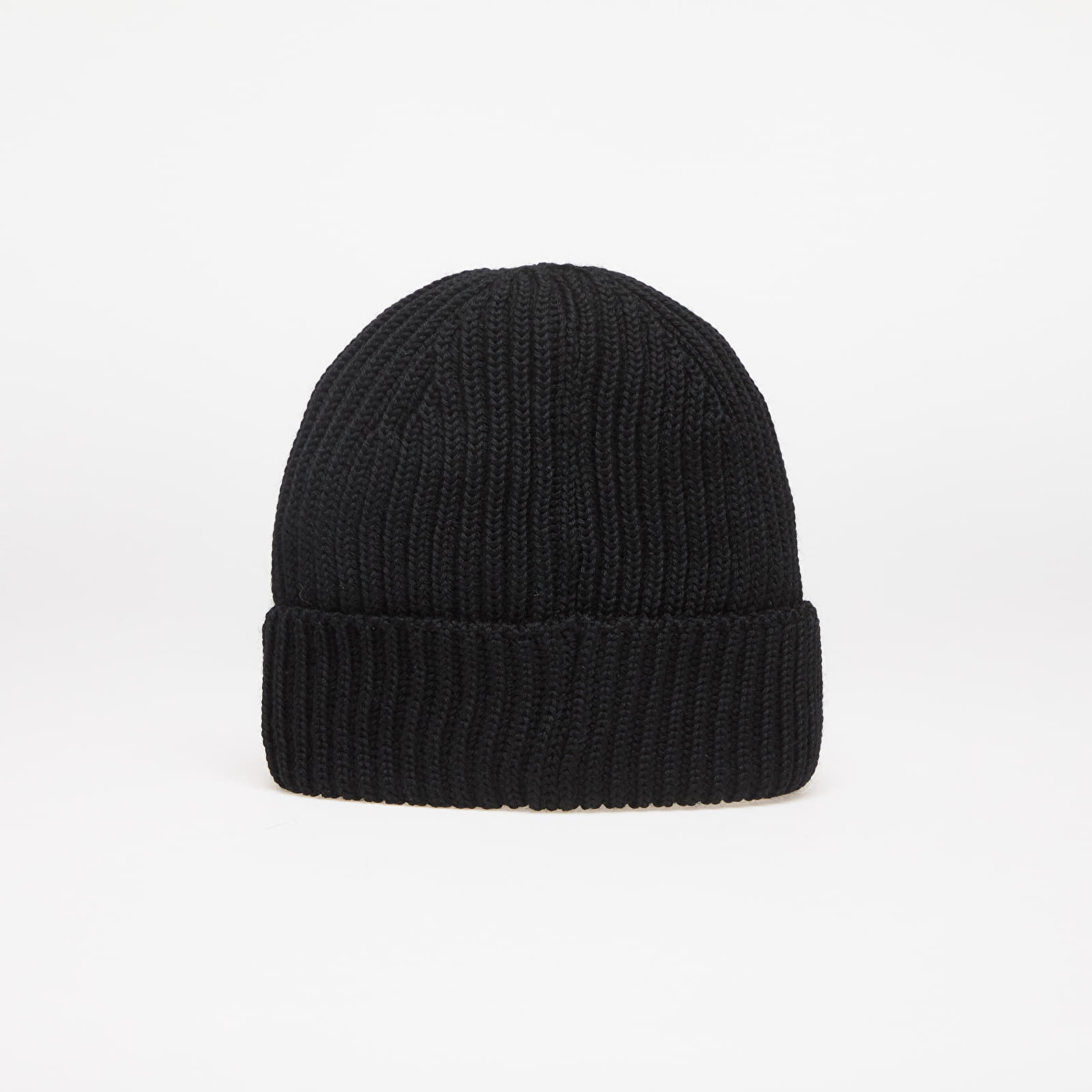C.P. Company Accessories Knit Cap In Extrafine Merino Wool - Walnut main image 1
