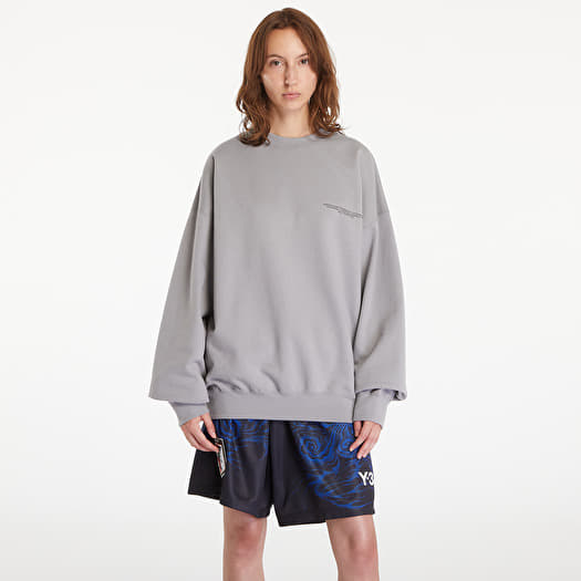 Hoodies and sweatshirts Y-3 Logo Crew Sweatshirt UNISEX