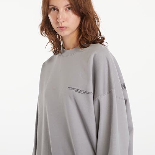 Y 3 Logo Crew Sweatshirt UNISEX