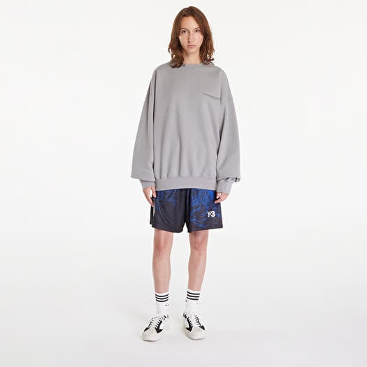 Solid grey sweatshirt sales