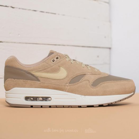 Nike Air Max 1 Premium Leather