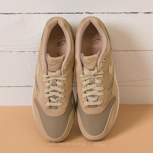 Nike Air Max 1 Premium Leather