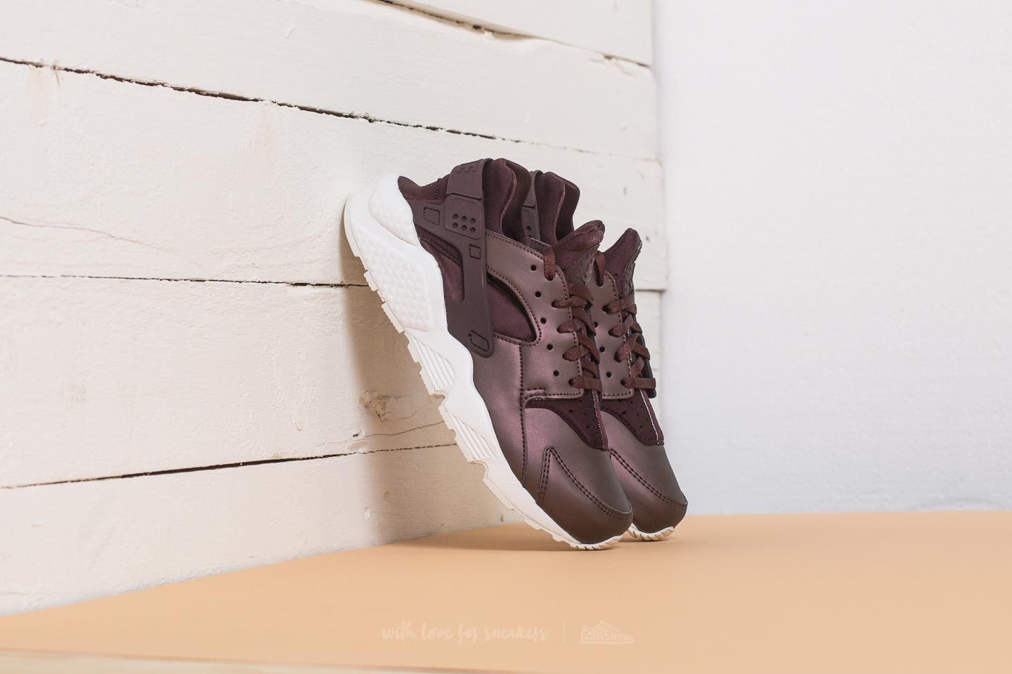 Nike huarache mahogany shop