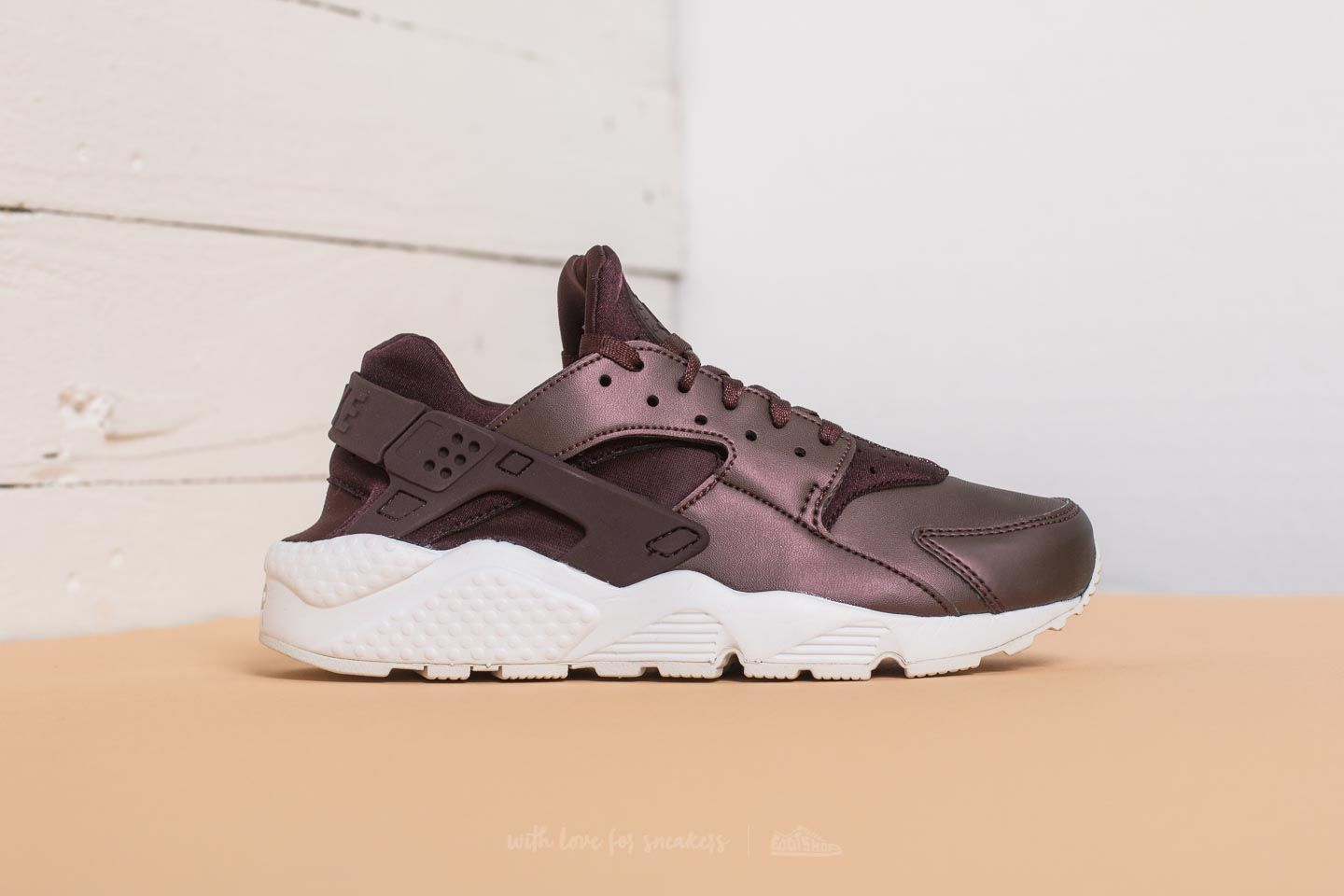Mahogany huaraches 2025