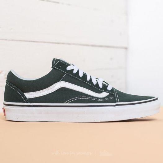 Men s shoes Vans Old Skool Scarab True White Footshop