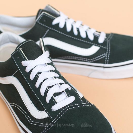 Vans old skool scarab true white hotsell