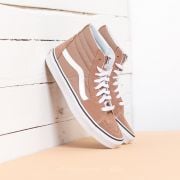 Vans sk8 hi tigers eye best sale