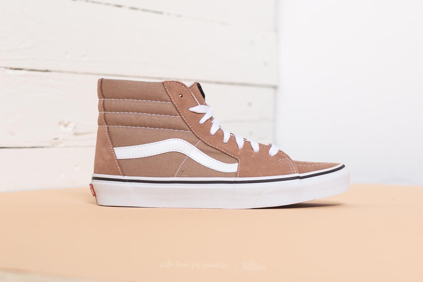 Tiger eye clearance tan vans