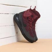 Men s shoes Nike Air Wild Mid Dark Team Red Black Port Wine