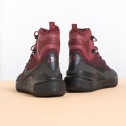 Men s shoes Nike Air Wild Mid Dark Team Red Black Port Wine