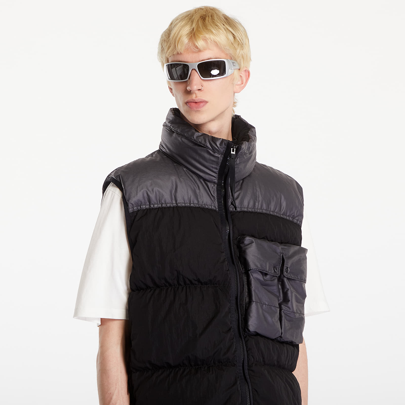 Мъжки жилетки C.P. Company Vest Black