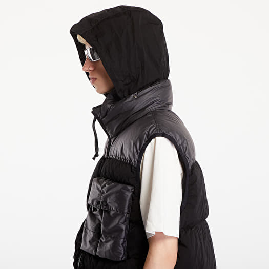 C.P. COMPANY ブラック ベスト　Multipocket Vest C.P. COMPANY ブラック ベスト Multipocket Vest C.P. COMPANY