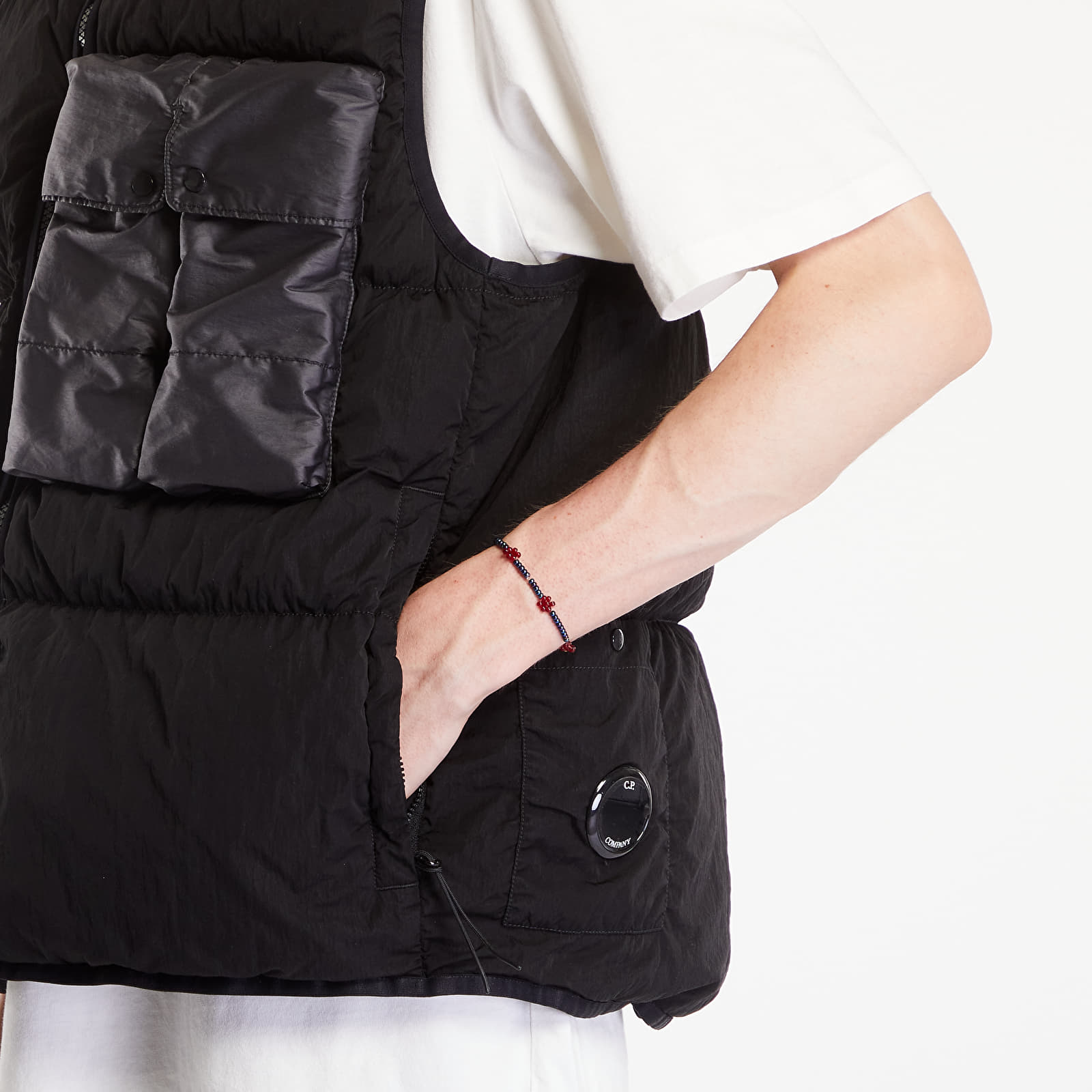 Мъжки жилетки C.P. Company Vest Black