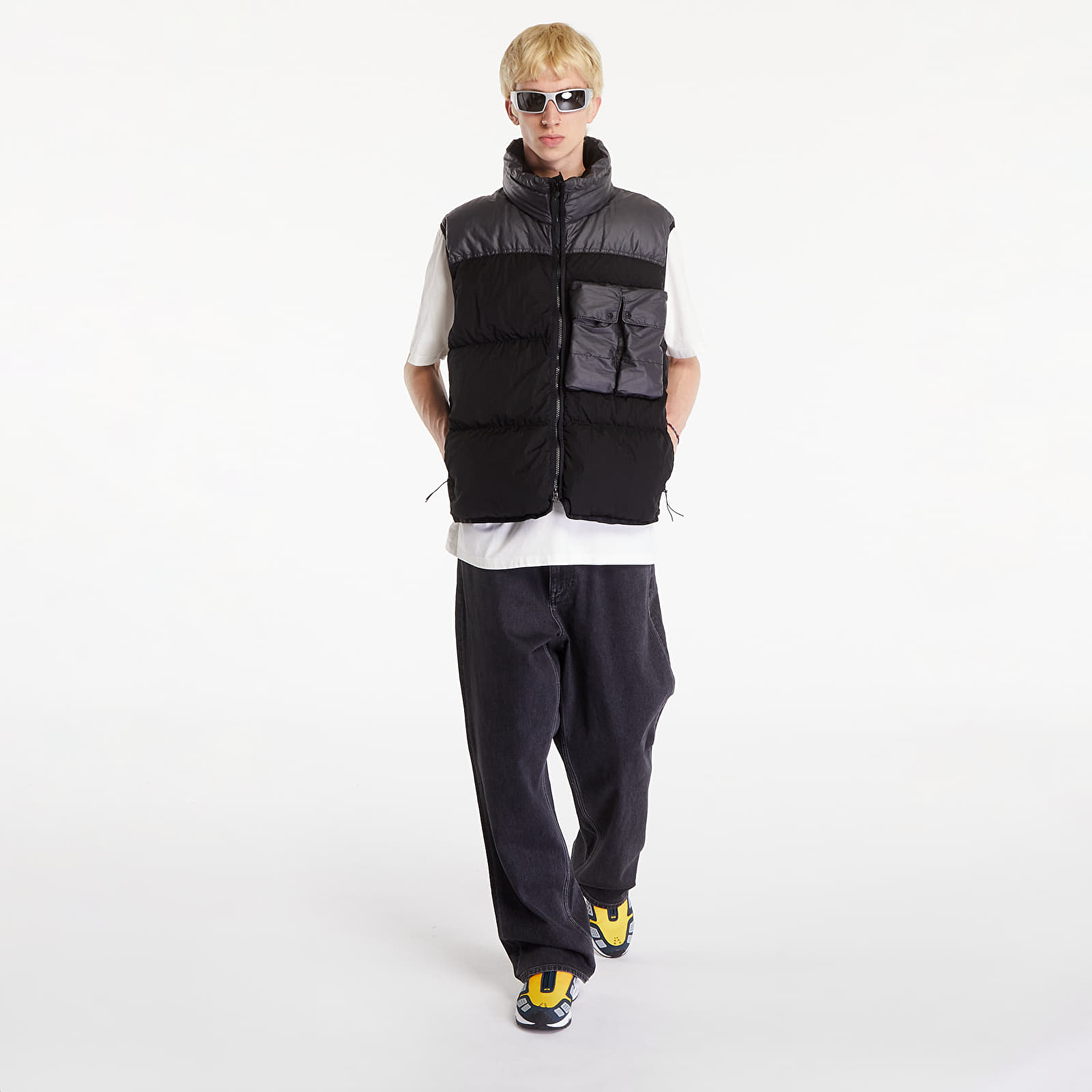 Мъжки жилетки C.P. Company Vest Black