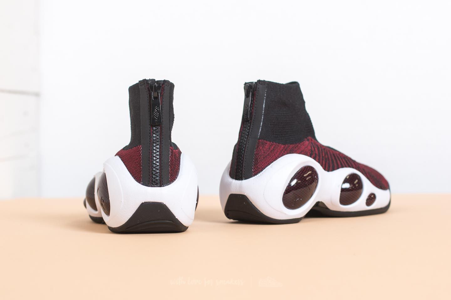 Chaussures et baskets homme Nike Flight Bonafide Black Team