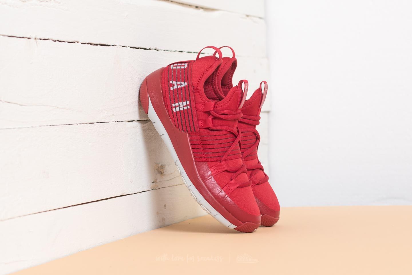 Jordan trainer pro red shop