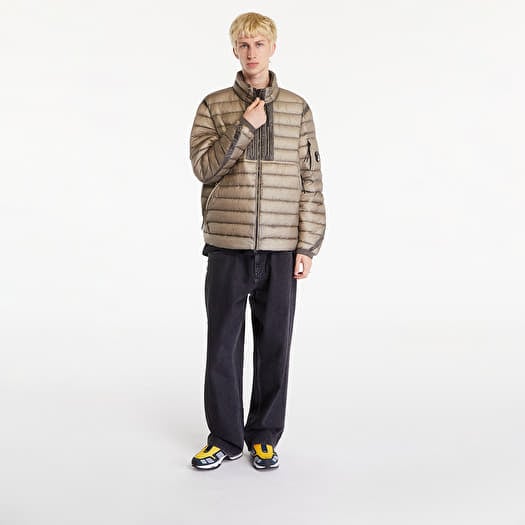 C.P. Company Khaki D.D. Shell Down Jacket