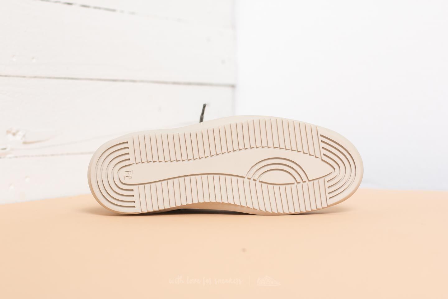 Zapatillas Hombre Filling Pieces Low Field Boot Sky Army Green