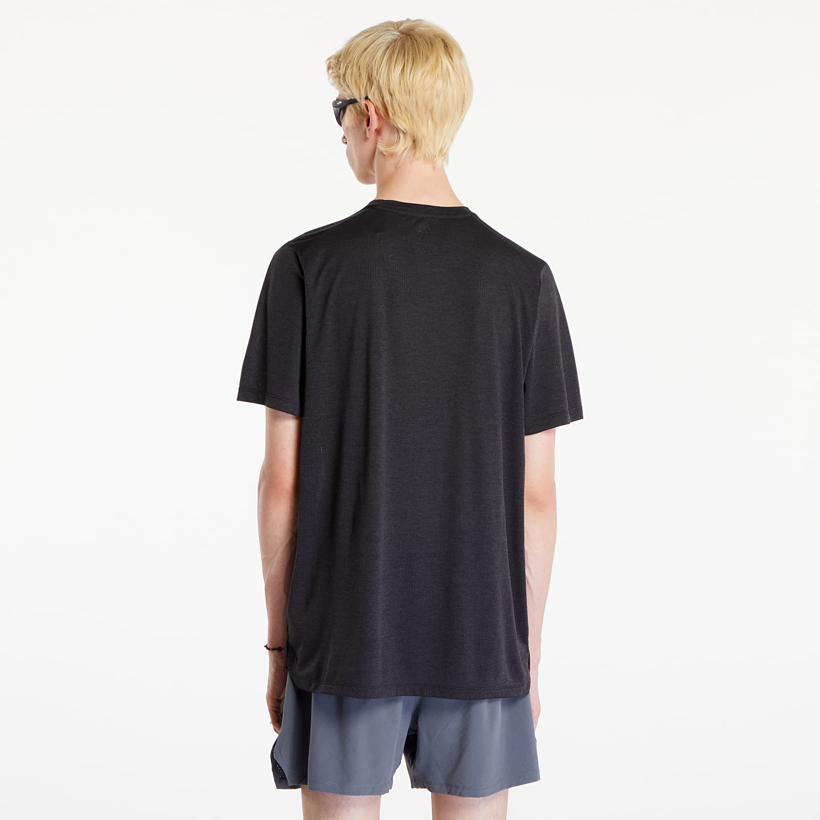 Camisetas de hombre New Balance Athletics T-Shirt Black
