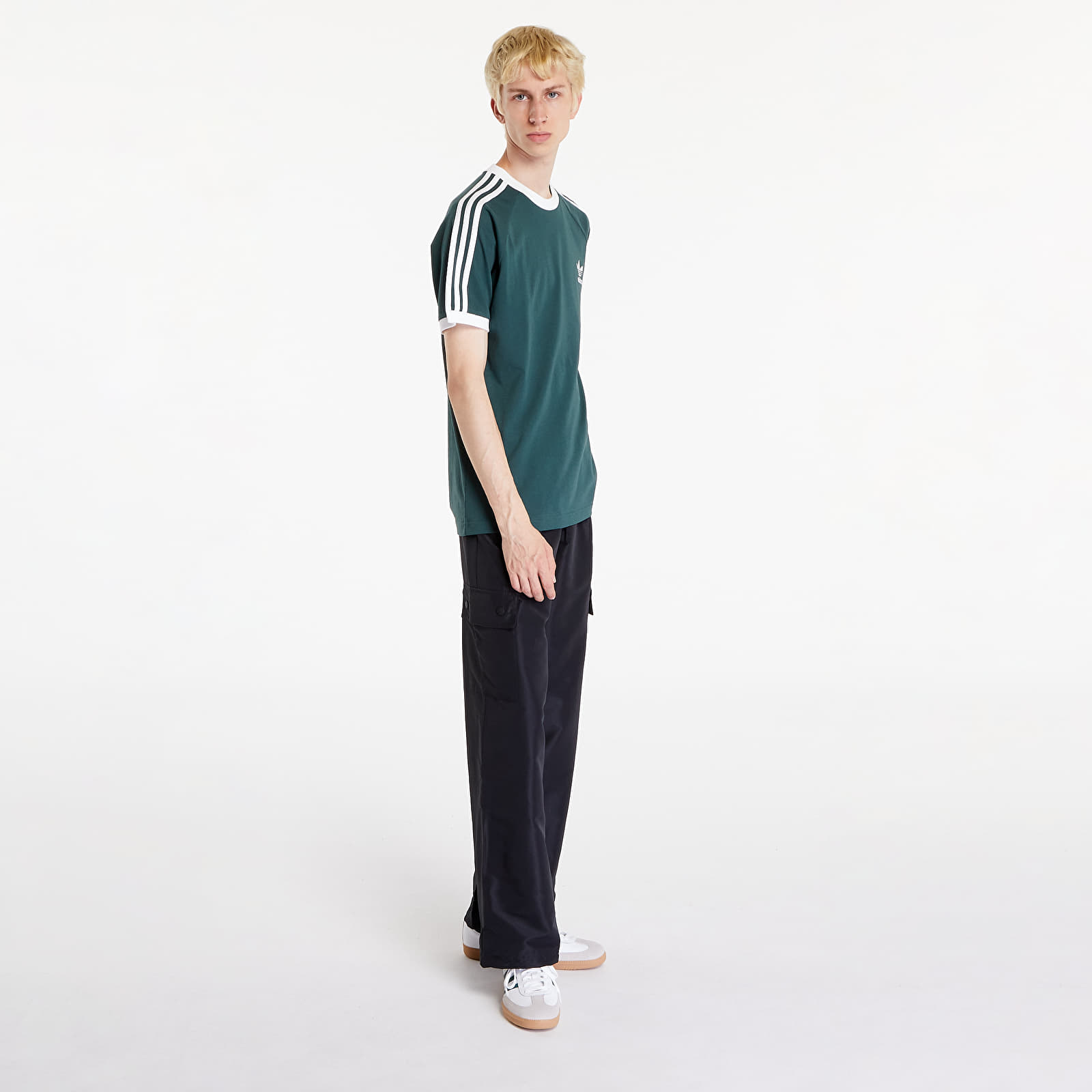 T-shirty męskie adidas 3-Stripes Tee Mingre
