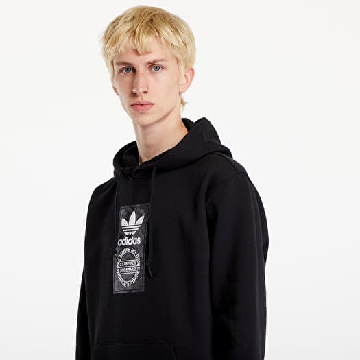 adidas Camo Lab Hoodie