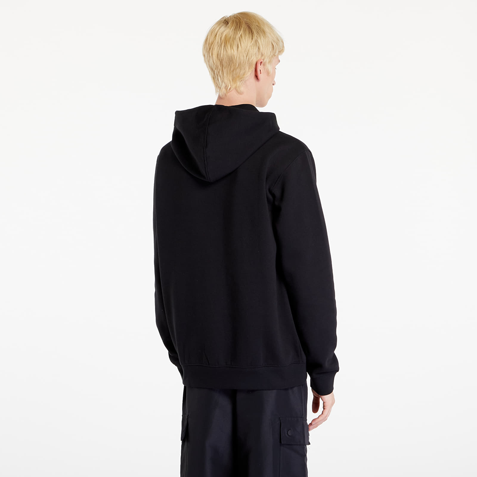 Men's hoodies adidas Camo Lab Hoodie Black