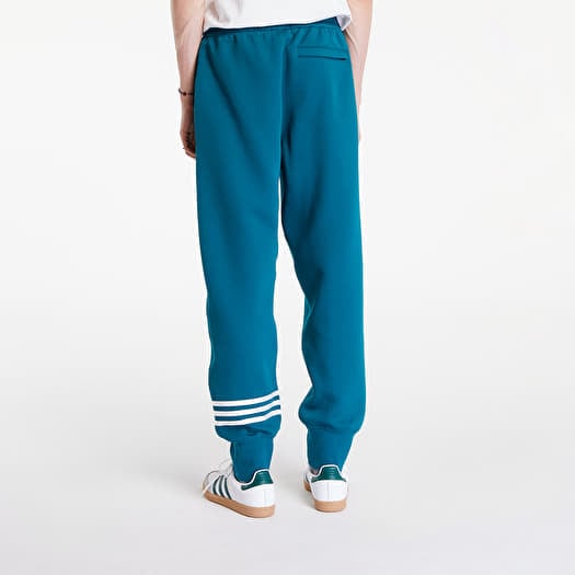 adidas Neuclassics Tracksuit Bottoms Legacy Teal Footshop