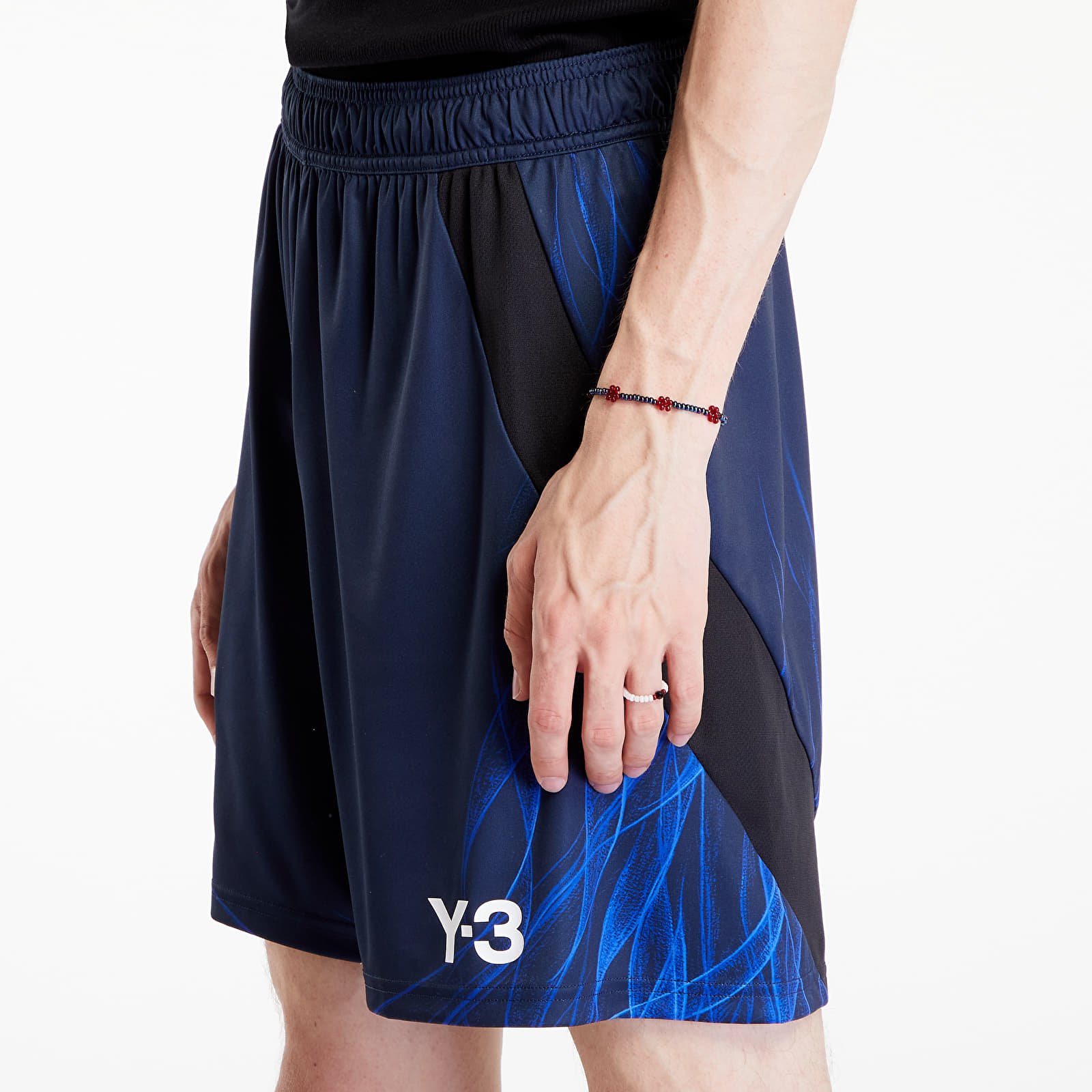 Pantaloncini uomo Y-3 JFA H Shorts Legend Ink