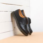 Dr martens 1461 black smooth mens clearance