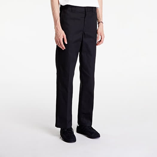 Dickies Original 873 Slim Straight Work Pant Black