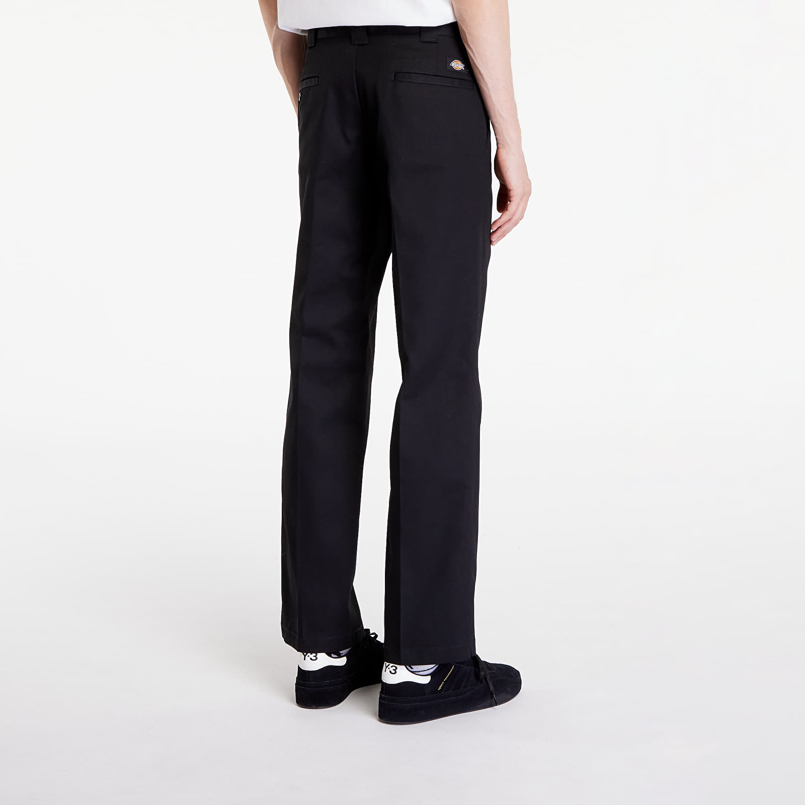 Мъжки панталон Dickies Original 873 Slim Straight Work Pant Black