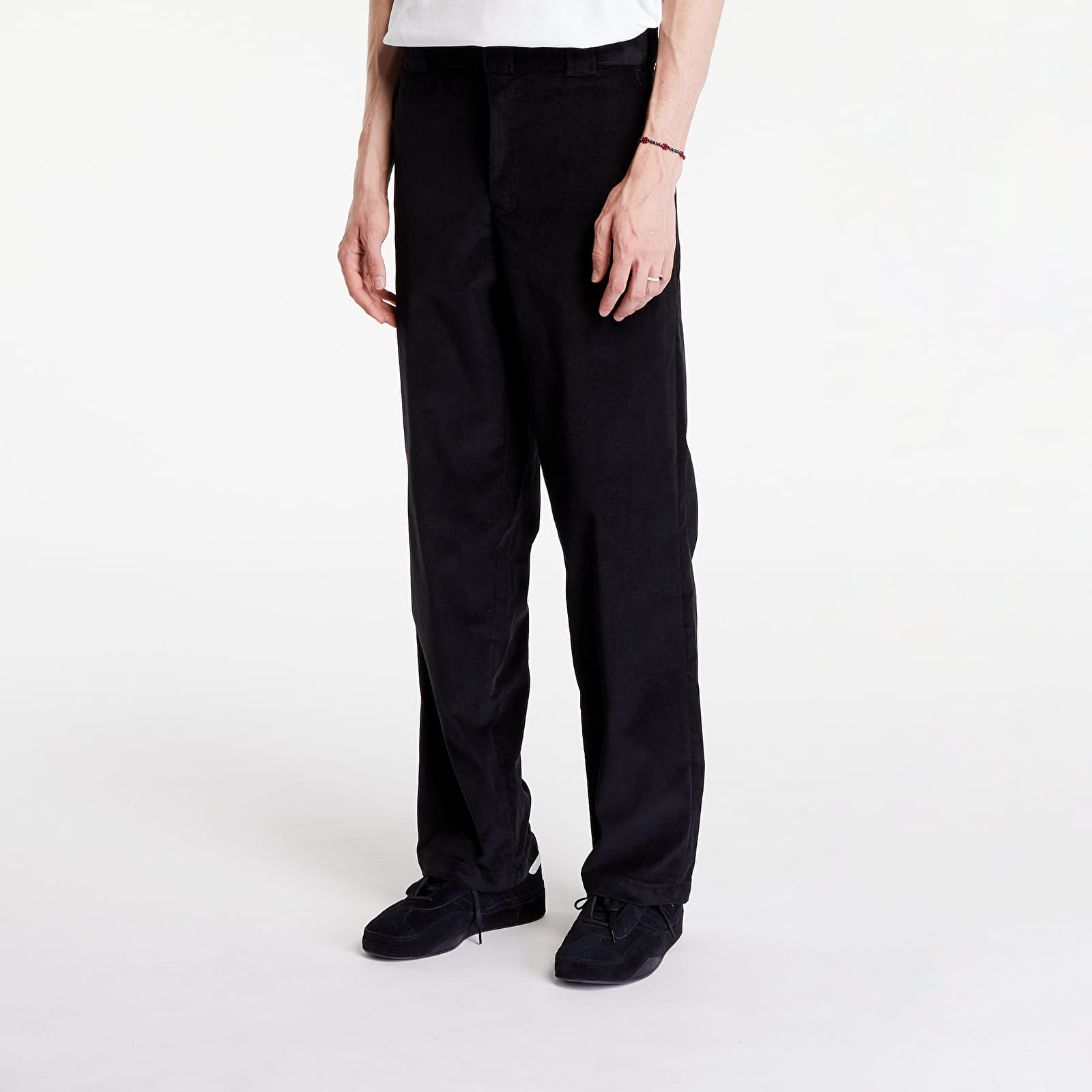 Мъжки панталон Dickies Corduroy 874 Pant Black