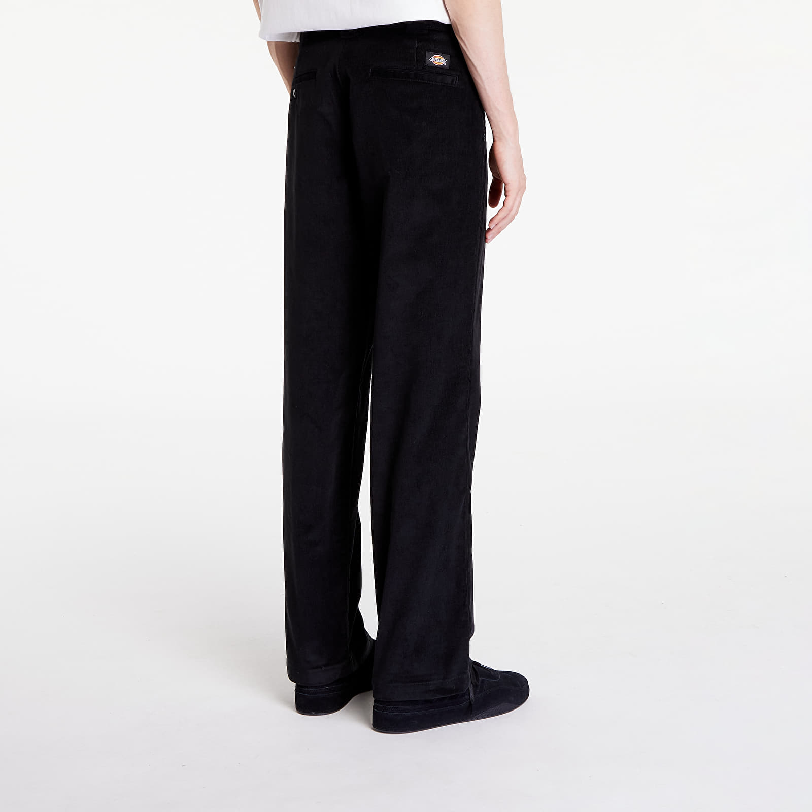 Мъжки панталон Dickies Corduroy 874 Pant Black