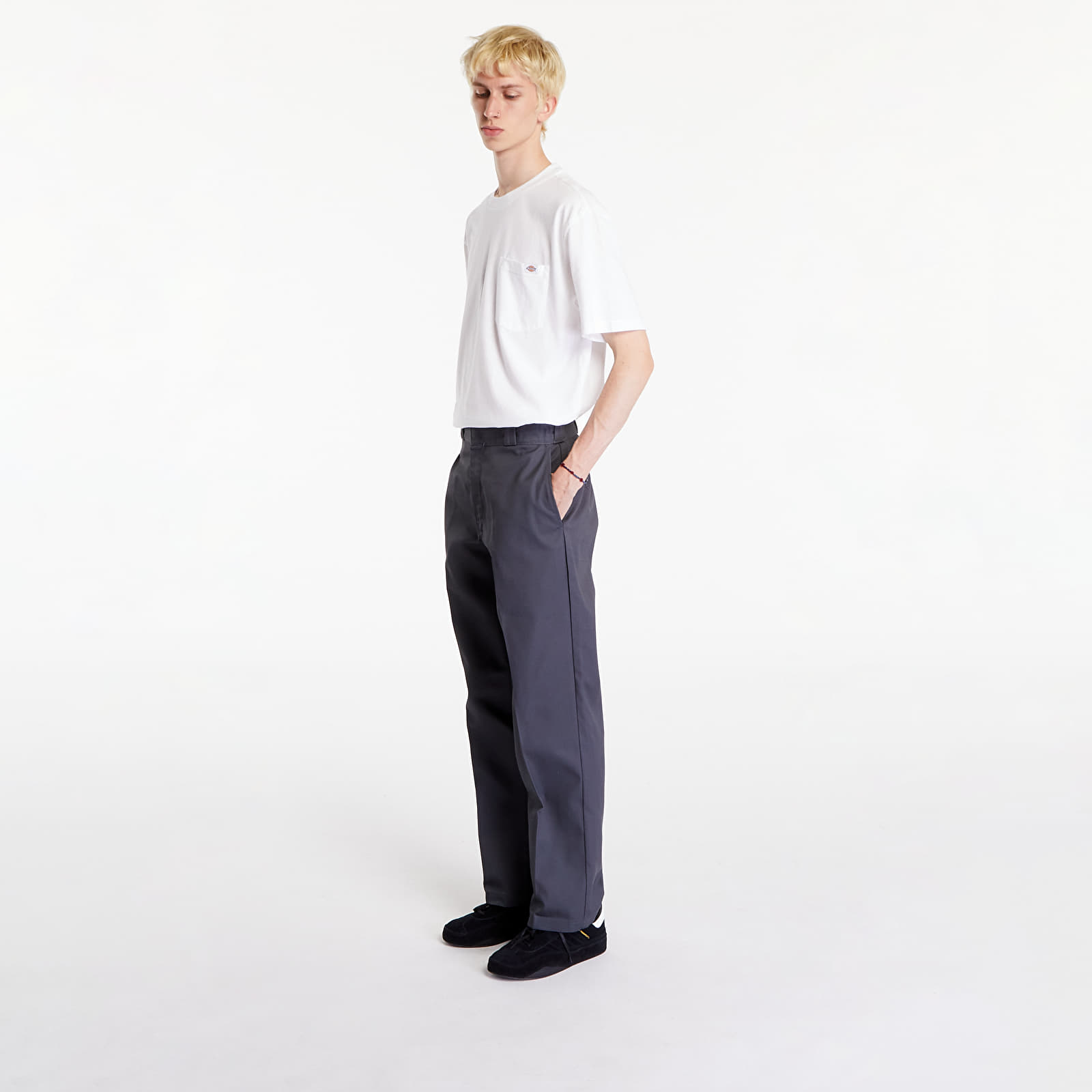 Spodnie Dickies 874 Work Pant Rec Charcoal Grey