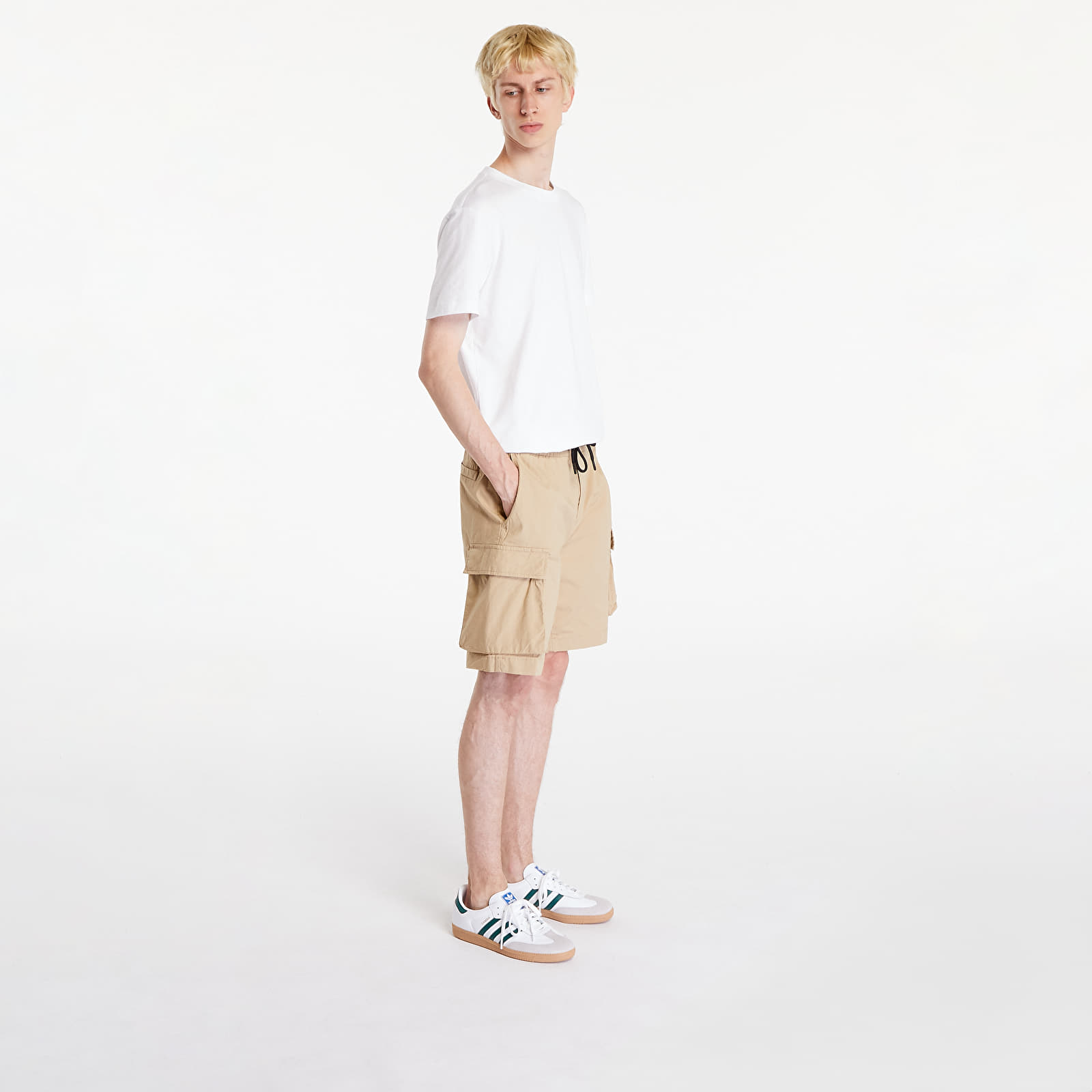 Szorty Calvin Klein Jeans Cargo Shorts Travertine
