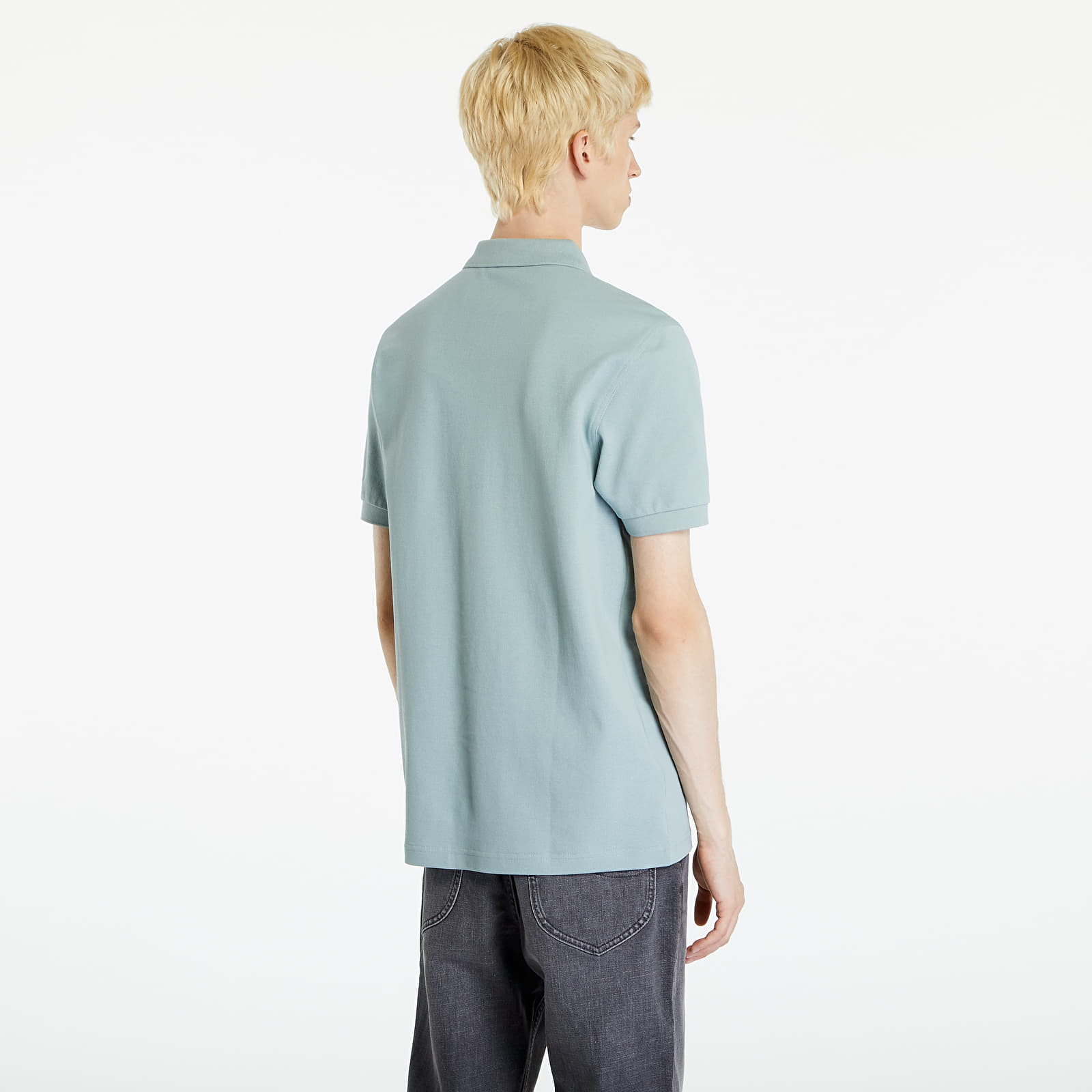 Men's T-shirts FRED PERRY The Fred Perry Shirt Silver Blue/ Black