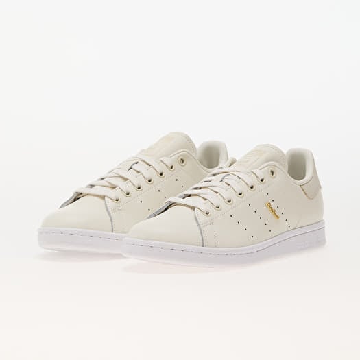Adidas stan smith damen off white top