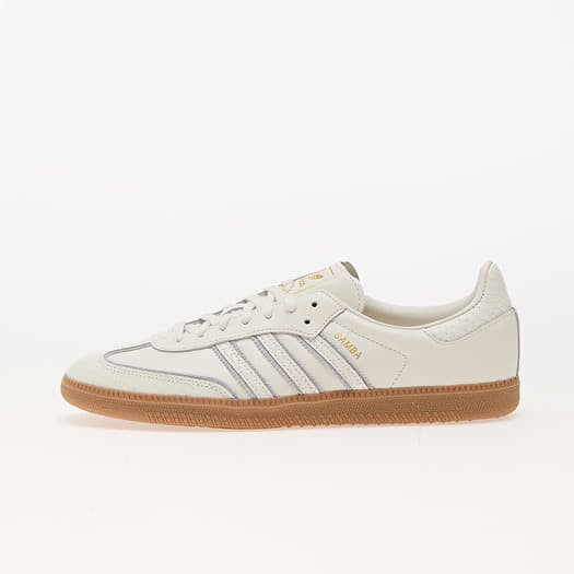 adidas Samba Og Core White/ Core White/ Gum4