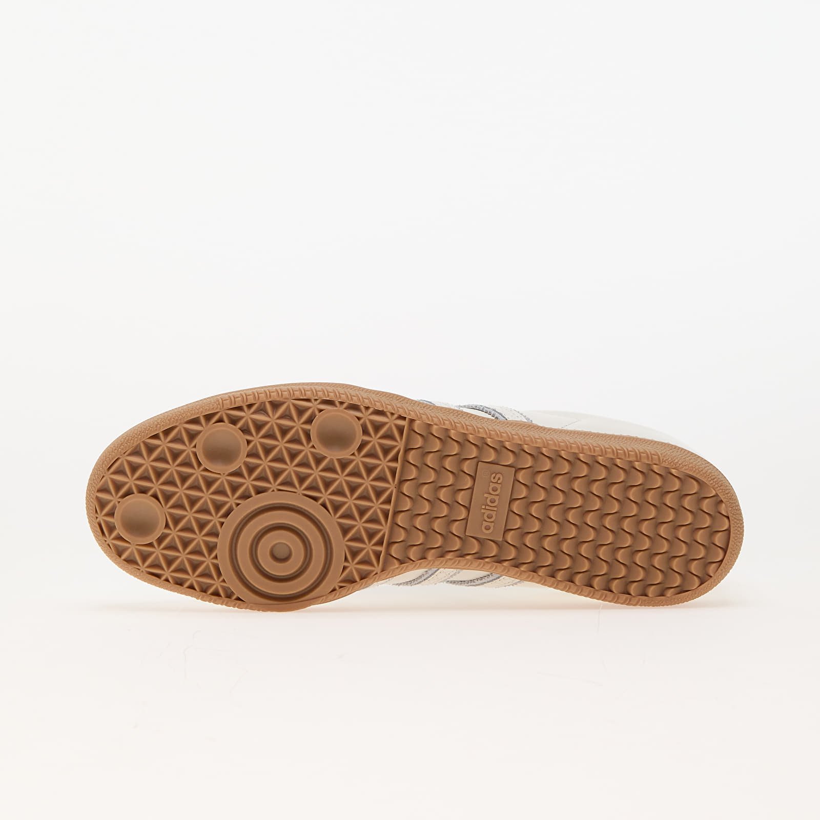 Samba sneakers by adidas in white gum clearance