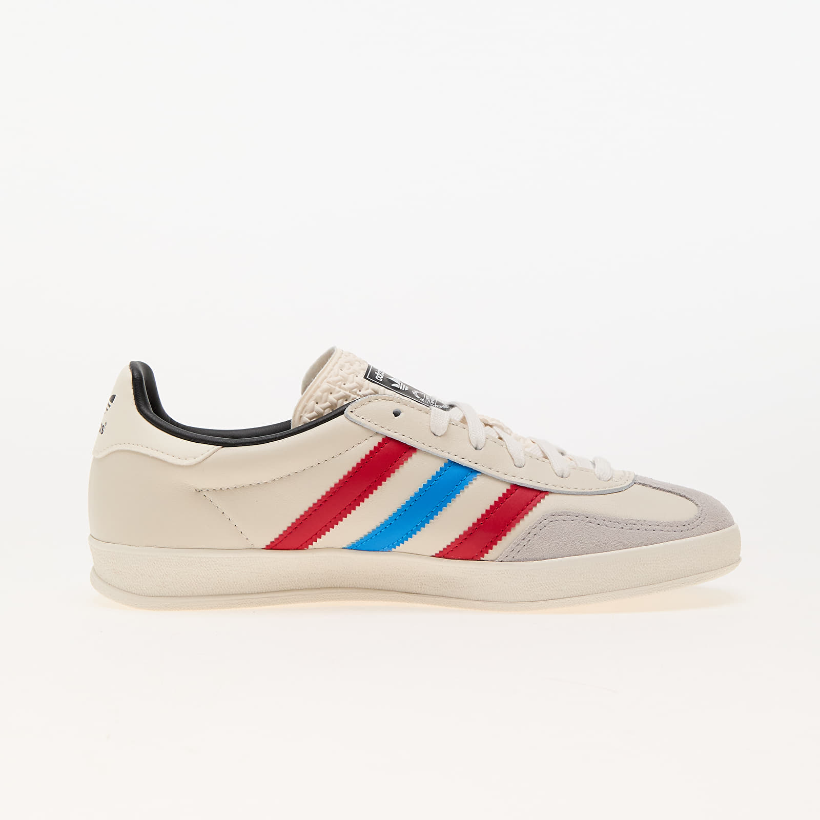 Buty męskie adidas Gazelle Indoor Core White/ Better Scarlet/ Core Black