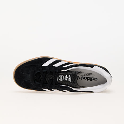 Men's shoes adidas Gazelle Indoor Core Black/ Ftw White/ Gum2