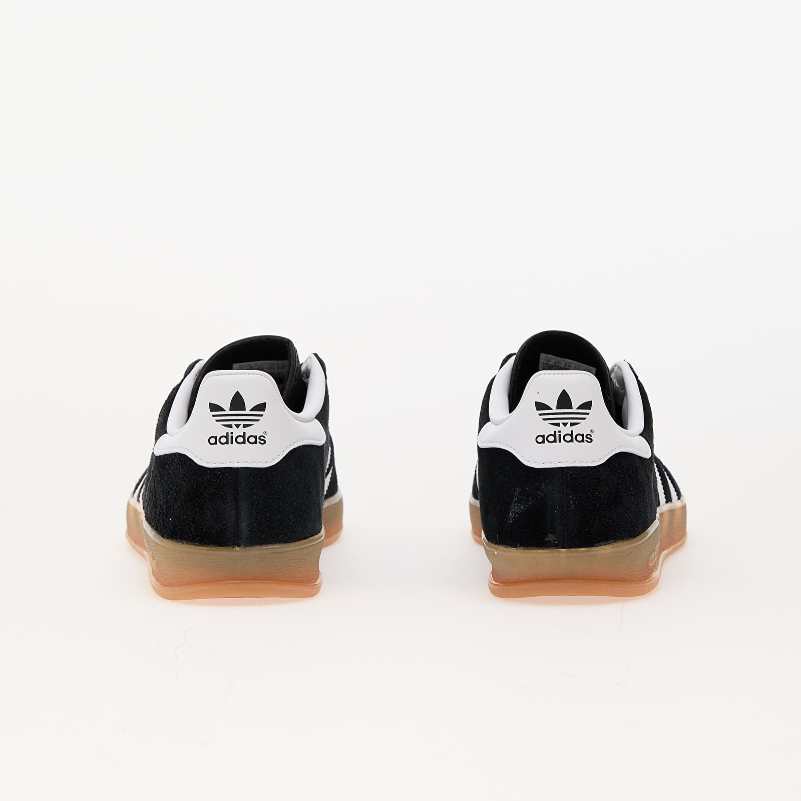 Men's shoes adidas Gazelle Indoor Core Black/ Ftw White/ Gum2