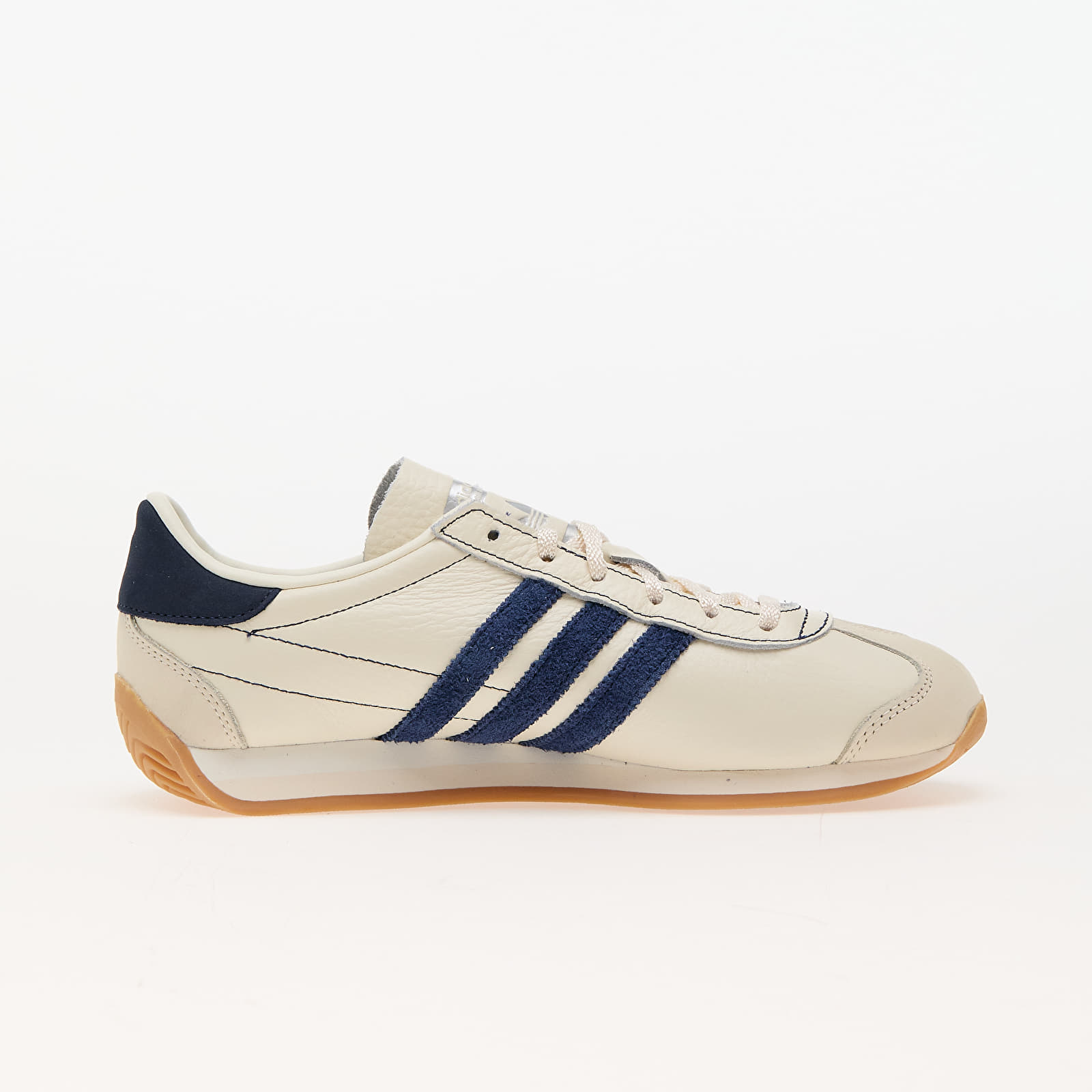 Buty damskie adidas Country Og W Night Indigo/ Off White/ Silver Metallic