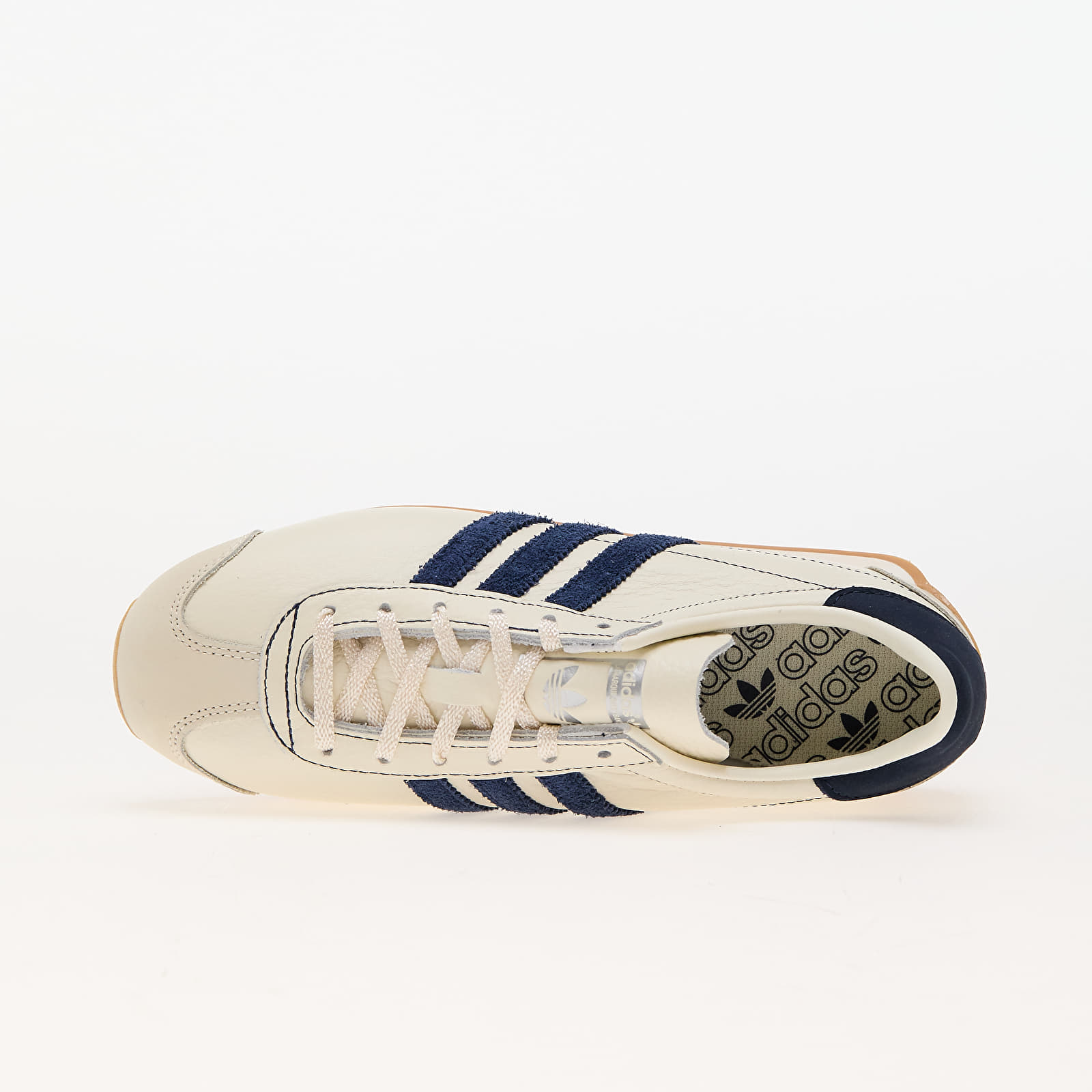 Buty damskie adidas Country Og W Night Indigo/ Off White/ Silver Metallic