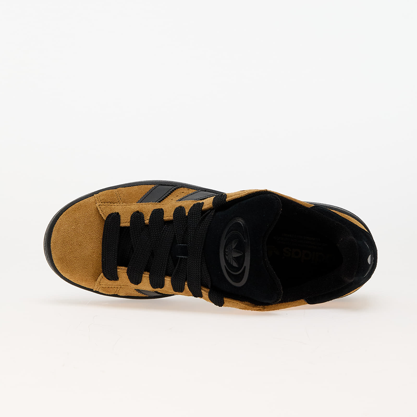 Pánské tenisky a boty adidas Campus 00s Core Black/ Core Black/ Brown Strata