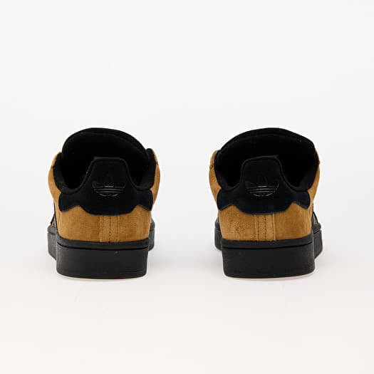 adidas Campus 00s Core Black Core Black Brown Strata Footshop